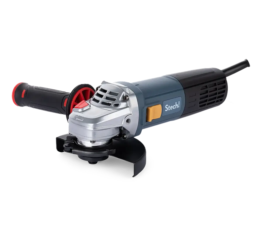 Stechend SAT14125S Avuç Taşlama Makinesi 1400W 125mm