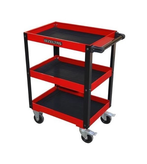 İzeltaş Demonte Mini Servis Arabası 8550 34 8001