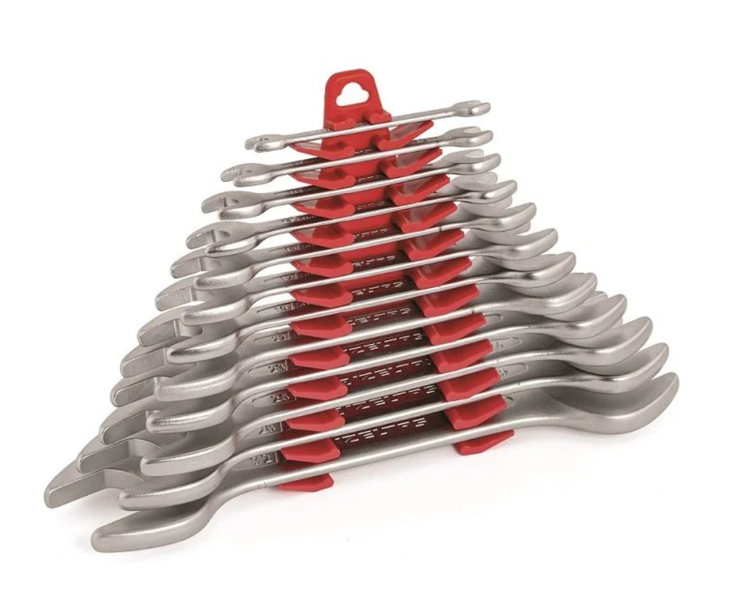 İzeltaş 0100 00 2112 İki Ağız Anahtar Takımı 12 Parça