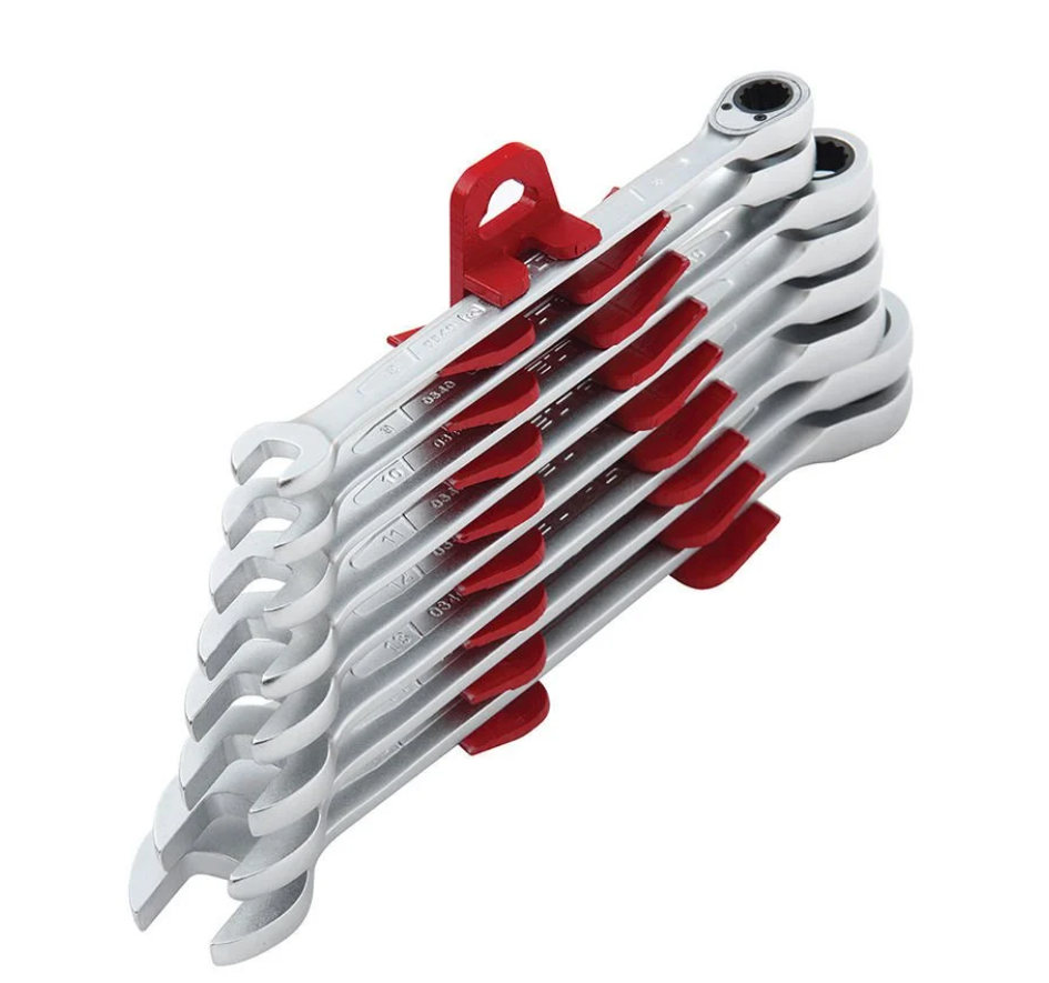 İzeltaş 0340 00 2115 Cırcır Kombine Anahtar Takımı 15 Parça