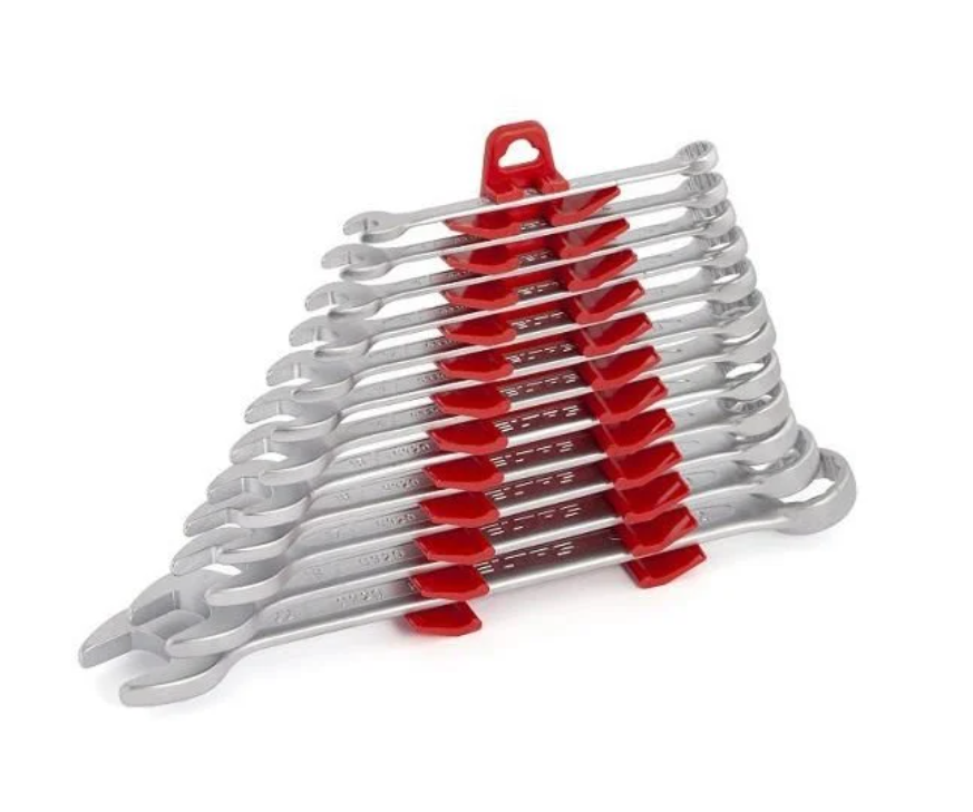 İzeltaş 0320 00 2112 Kombine Anahtar Takımı 12 Parça