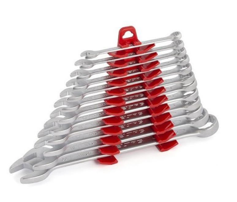 İzeltaş 0320 00 2117 Kombine Anahtar Takımı 17 Parça