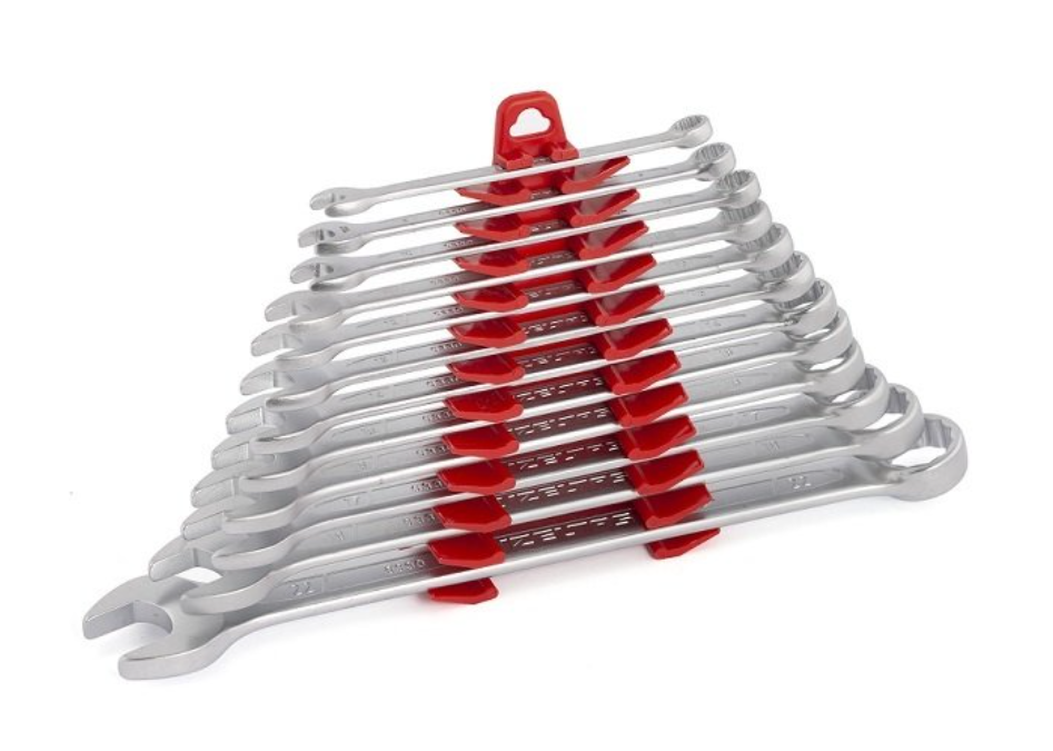 İzeltaş 0330 00 2112 Kombine Anahtar Takımı Uzun 12 Parça