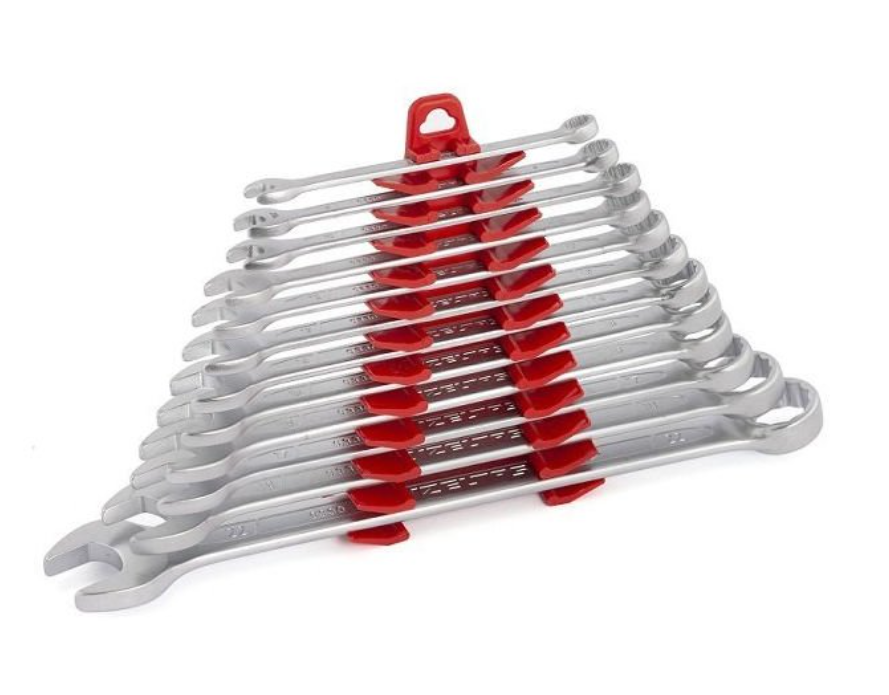 İzeltaş 0330 00 2117 Kombine Anahtar Takımı Uzun 17 Parça