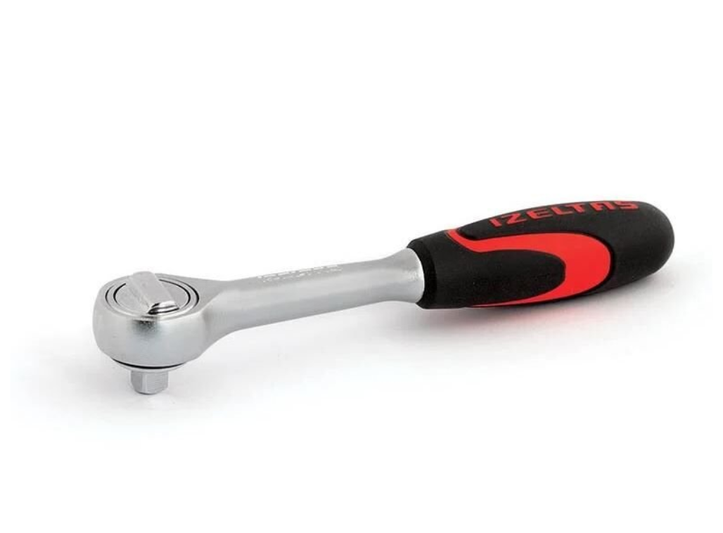 İzeltaş 1507 06 2140 Cırcır Kolu 1/4''