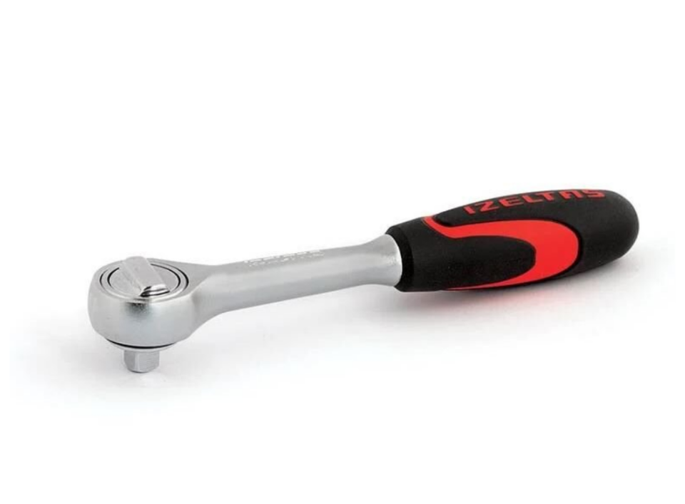 İzeltaş 1507 06 2140 Cırcır Kolu 1/4''