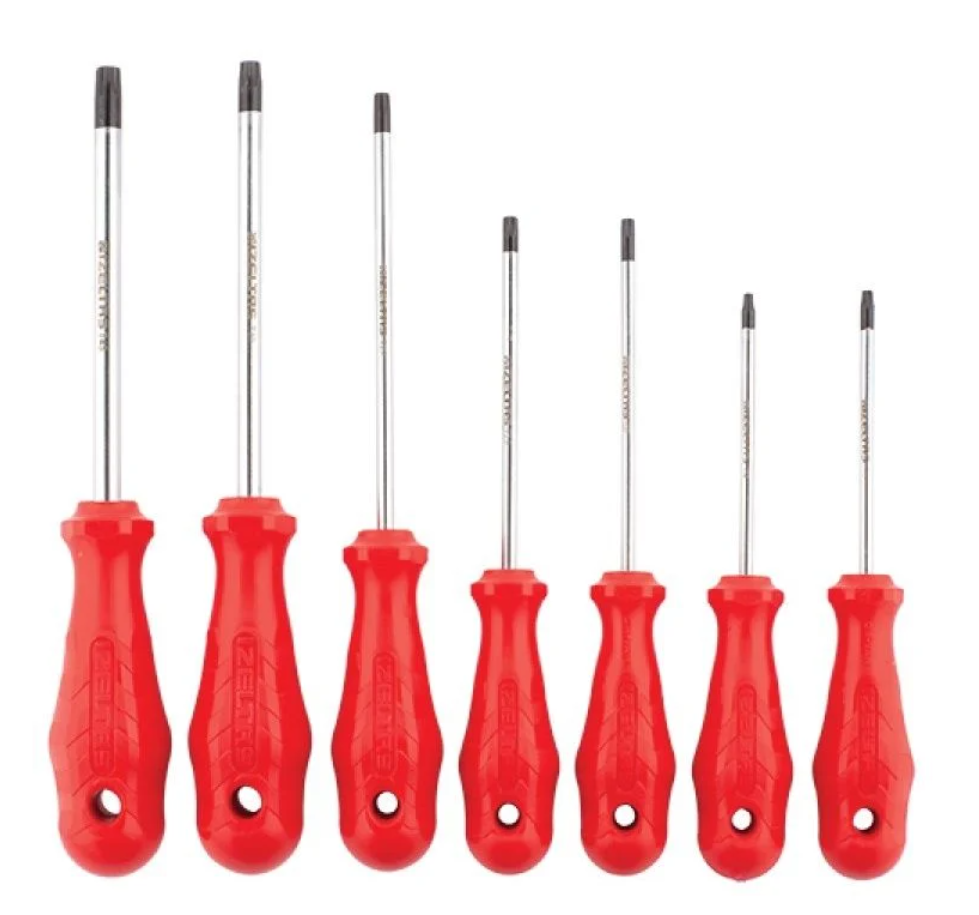 İzeltaş 4775 00 8107 Torx Uçlu Tornavida Seti 7 Parça