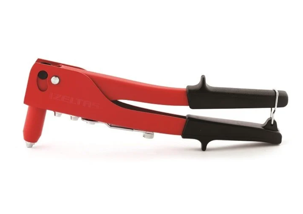 İzeltaş 6195 Mekanik Perçin Tabancası 260 mm