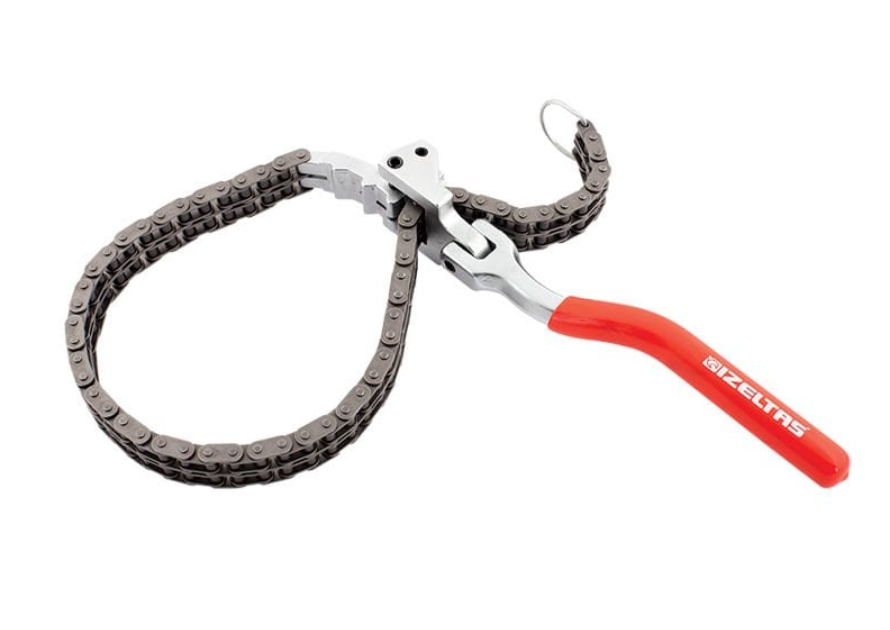 İzeltaş 6380 26 6016 Çift Zincirli Yağ Filtresi Sökeceği 60x160 mm