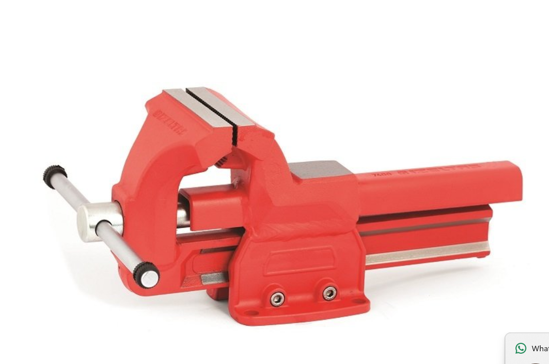 İzeltaş 7400 30 0150 Dövme Çelik Mengene 150 mm