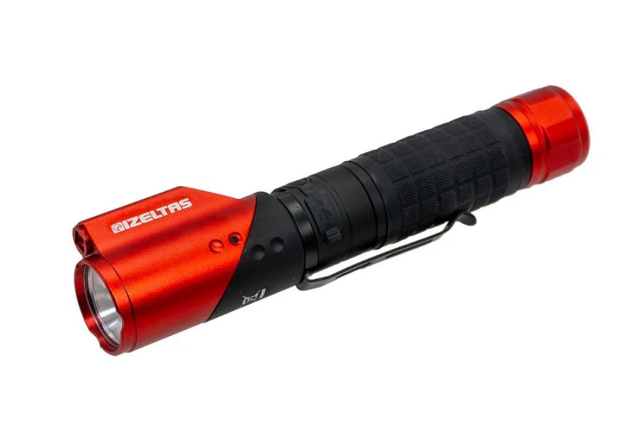 İzeltaş 14000005345 Pro Led Şarjlı El Feneri 1000 Lümen