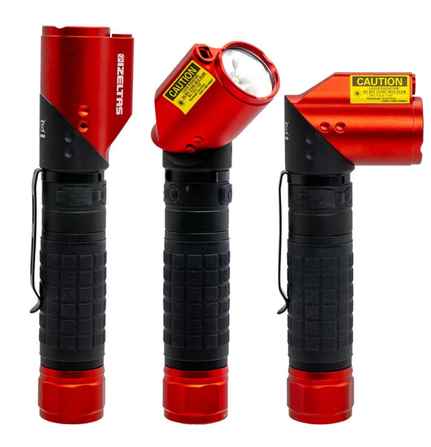 İzeltaş 14000005345 Pro Led Şarjlı El Feneri 1000 Lümen