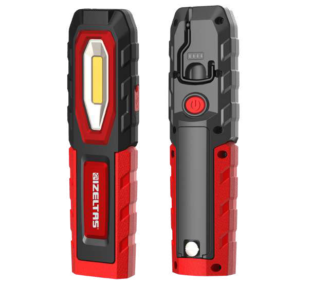 İzeltaş 14000005386 Cob Led Çalışma Lambası 400 Lümen