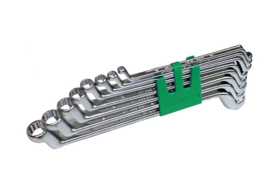 Elta 0450 00 2112 Yıldız İki Ağız Anahtar Takımı 6-32 mm