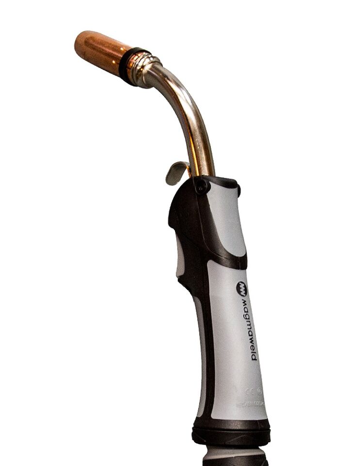 Magmaweld Su Soğutmalı Torç 4 Metre LAVA MIG 50W-4 450A-4m-7120050004