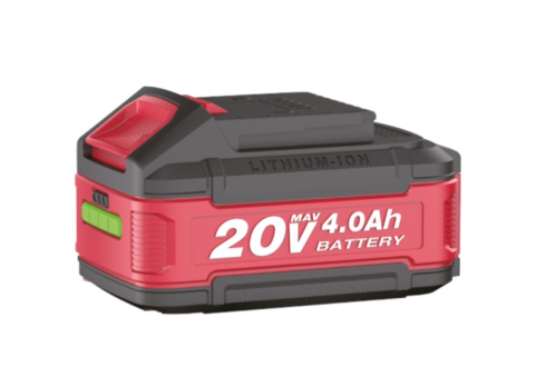 GROGH Akü 20V 4Ah GRX2004 | Yedek Batarya 20 Volt 4 Ah Li-ion Yedek Akü