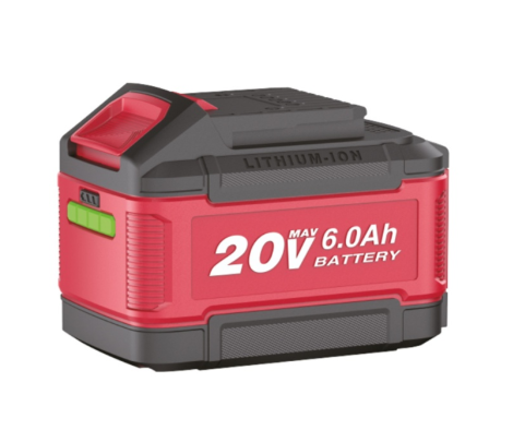 GROGH Akü 20V 6Ah GRX2006 | Yedek Batarya 20 Volt 6 Ah Li-ion Yedek Akü