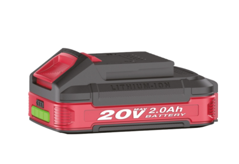 GROGH Akü 20V 2Ah GRX2002 | Yedek Batarya 20 Volt 2 Ah Li-ion Yedek Akü