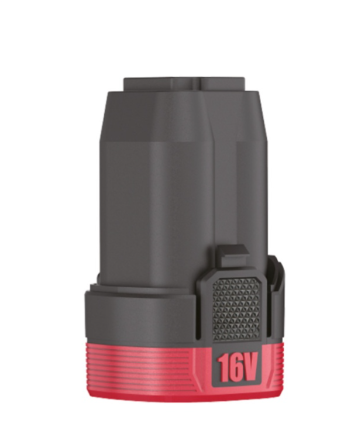 GROGH Akü 16V 2Ah GRX1602 | Yedek Batarya 16 Volt 2 Ah Li-ion Yedek Akü