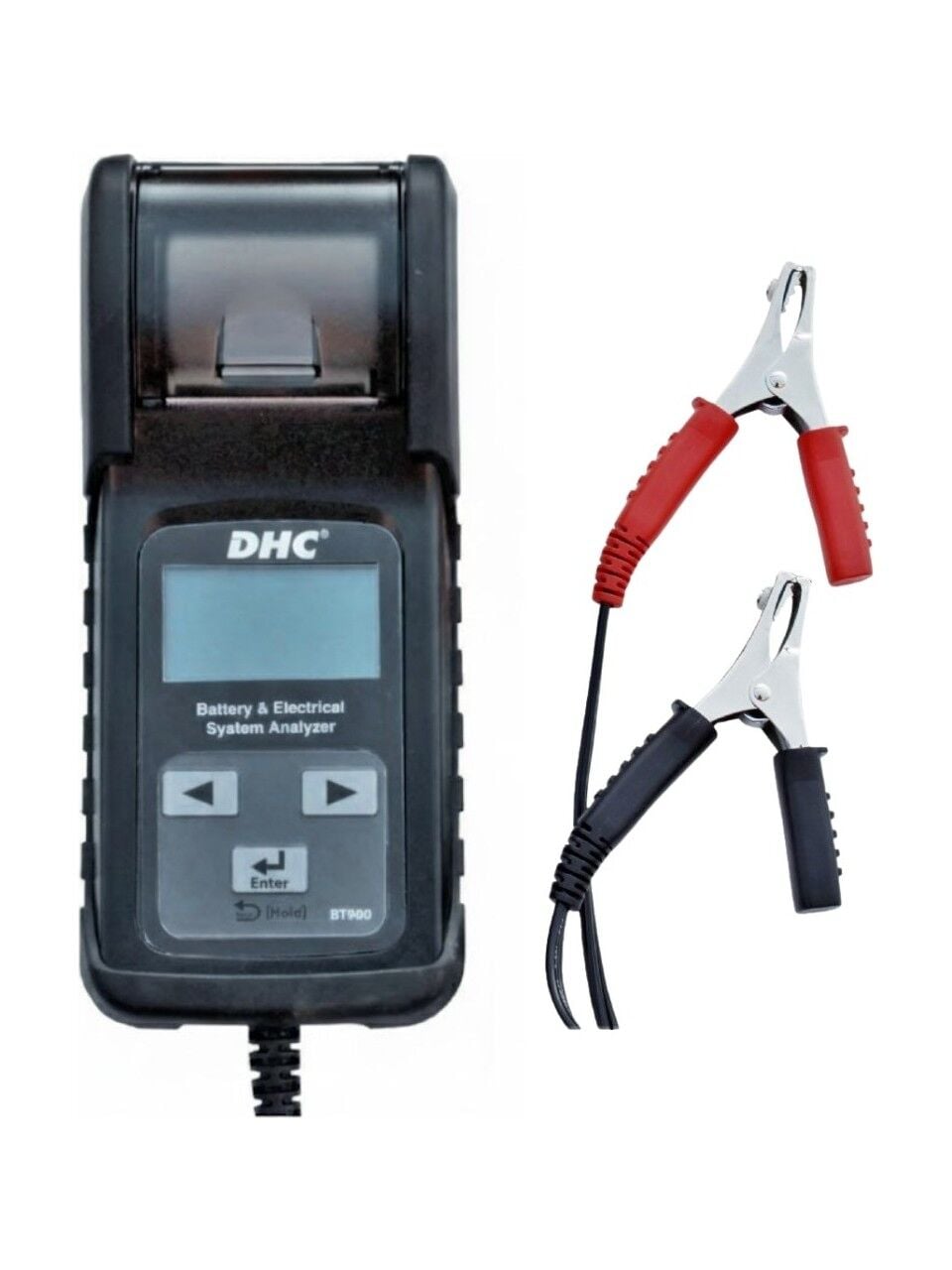Soyberg Dhc BT900 Yazıcılı Akü Test Cihazı