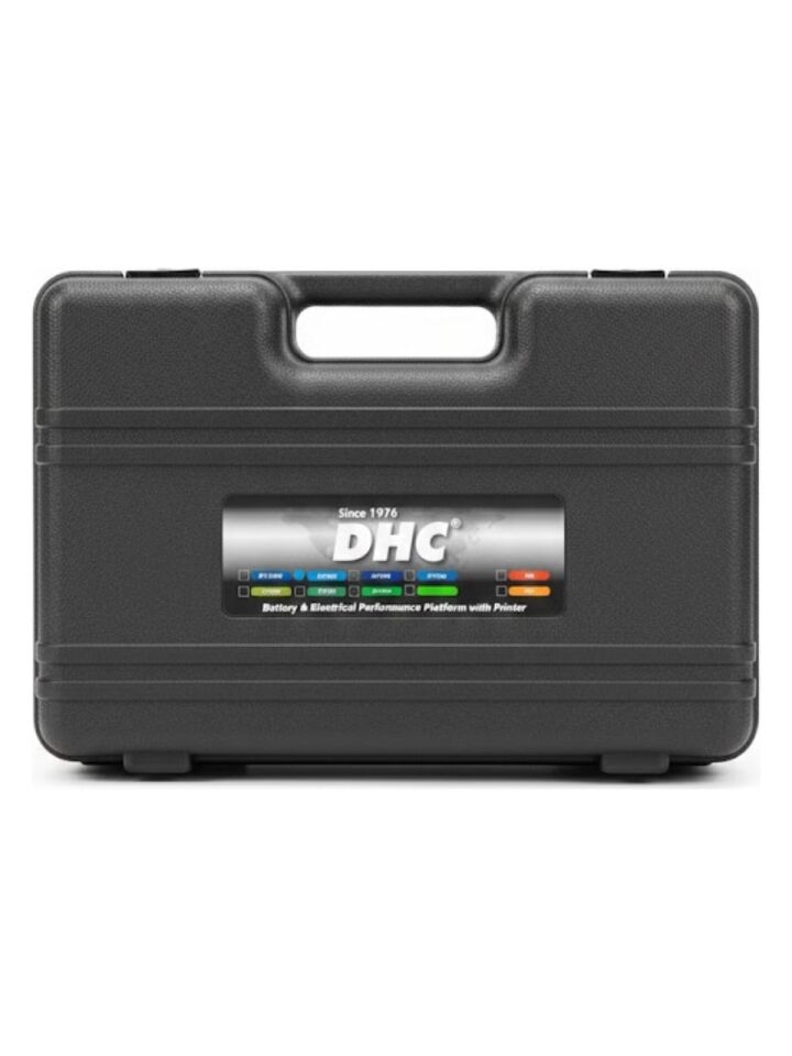 Soyberg Dhc BT900 Yazıcılı Akü Test Cihazı