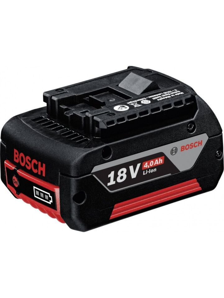 Bosch Gba 18V 4.0AH Batarya