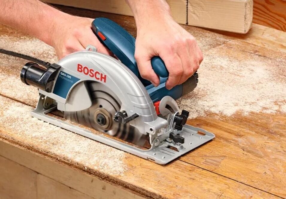 Bosch Professional GKS 190 Daire Testere