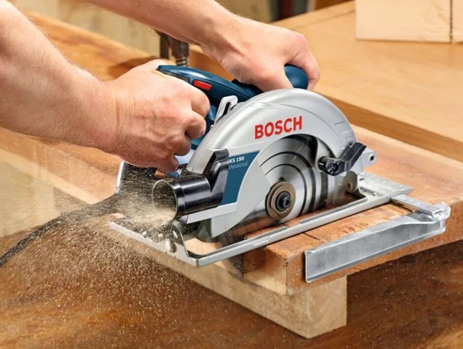 Bosch Professional GKS 190 Daire Testere