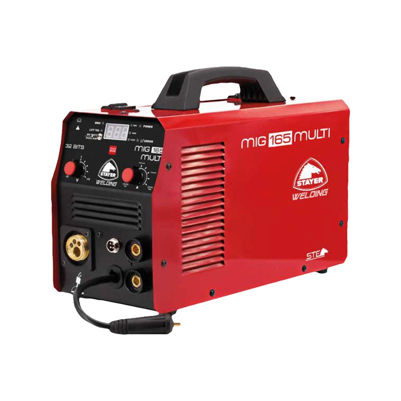Stayer Mig 165 Multi Gaz Altı Kaynak Makinesi 165 Amper