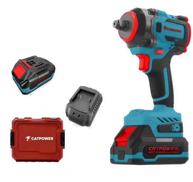 Catpower 1035 Akülü Somun Sıkma 850 Nm