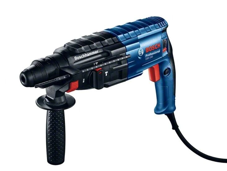 Bosch GBH 240 Sds Plus Kırıcı-Delici Matkap 790 W 0611272100
