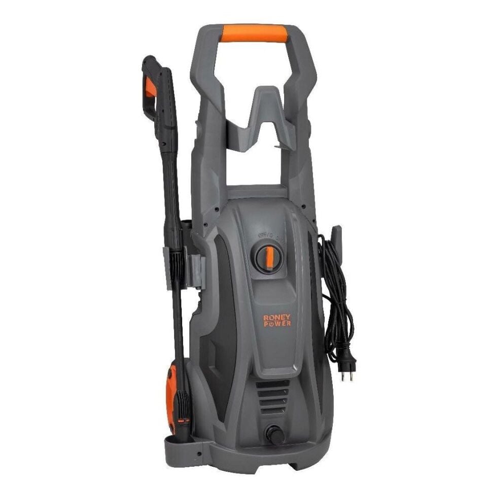 Roney Power P4 Basınçlı Yıkama Makinesi 135 Bar 1800 Watt