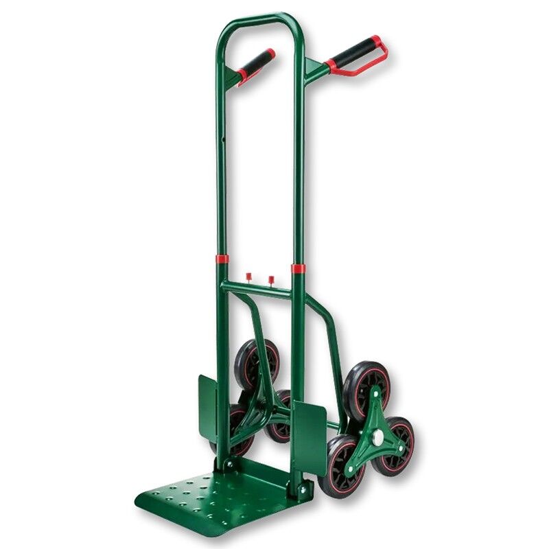 Parkside 488040 Merdiven Çıkan Koli Yük Taşıma Arabası 150 kg