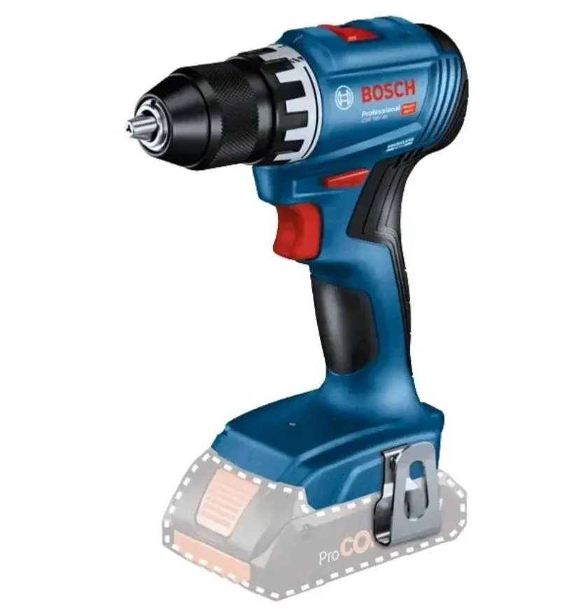 Bosch GSR 18V-45 Akülü Vidalama Solo (akü hariç)