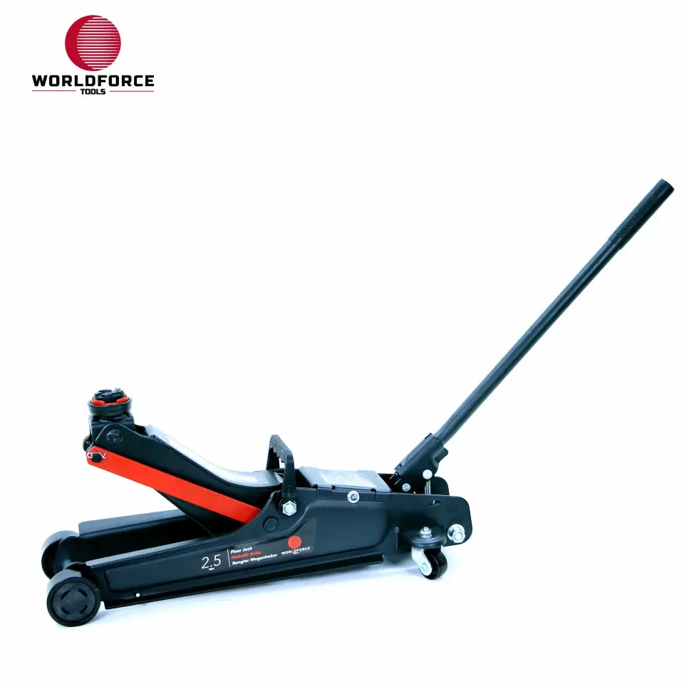 Hidrolik Kriko 2.5 Ton Düşük Profil (Uzun Şase) 11588