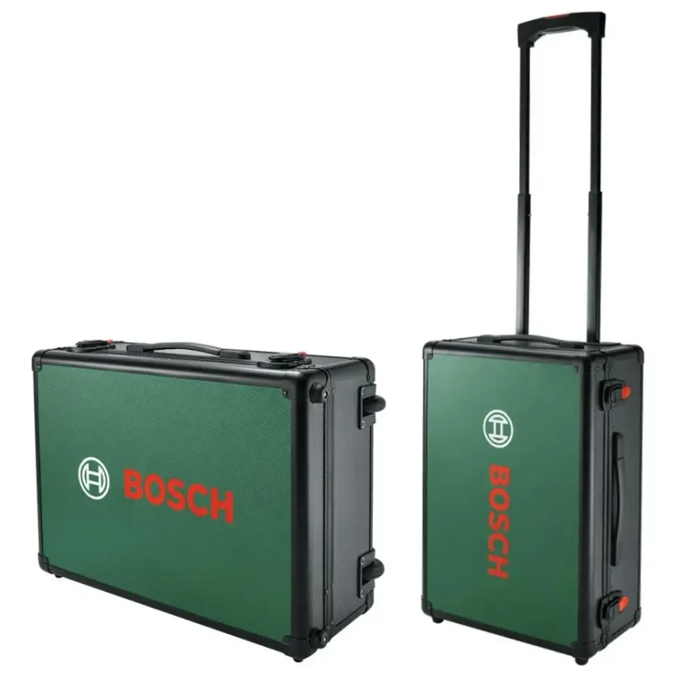 Bosch Tekerlekli Alet Çantası Seti 119 Parça - 1600A02ZB4